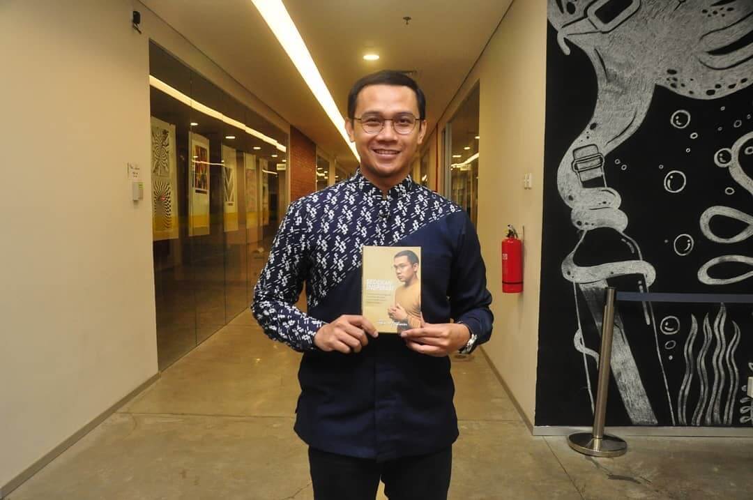 Perjalanan Hidup dan Buku Sedekah Inspirasi